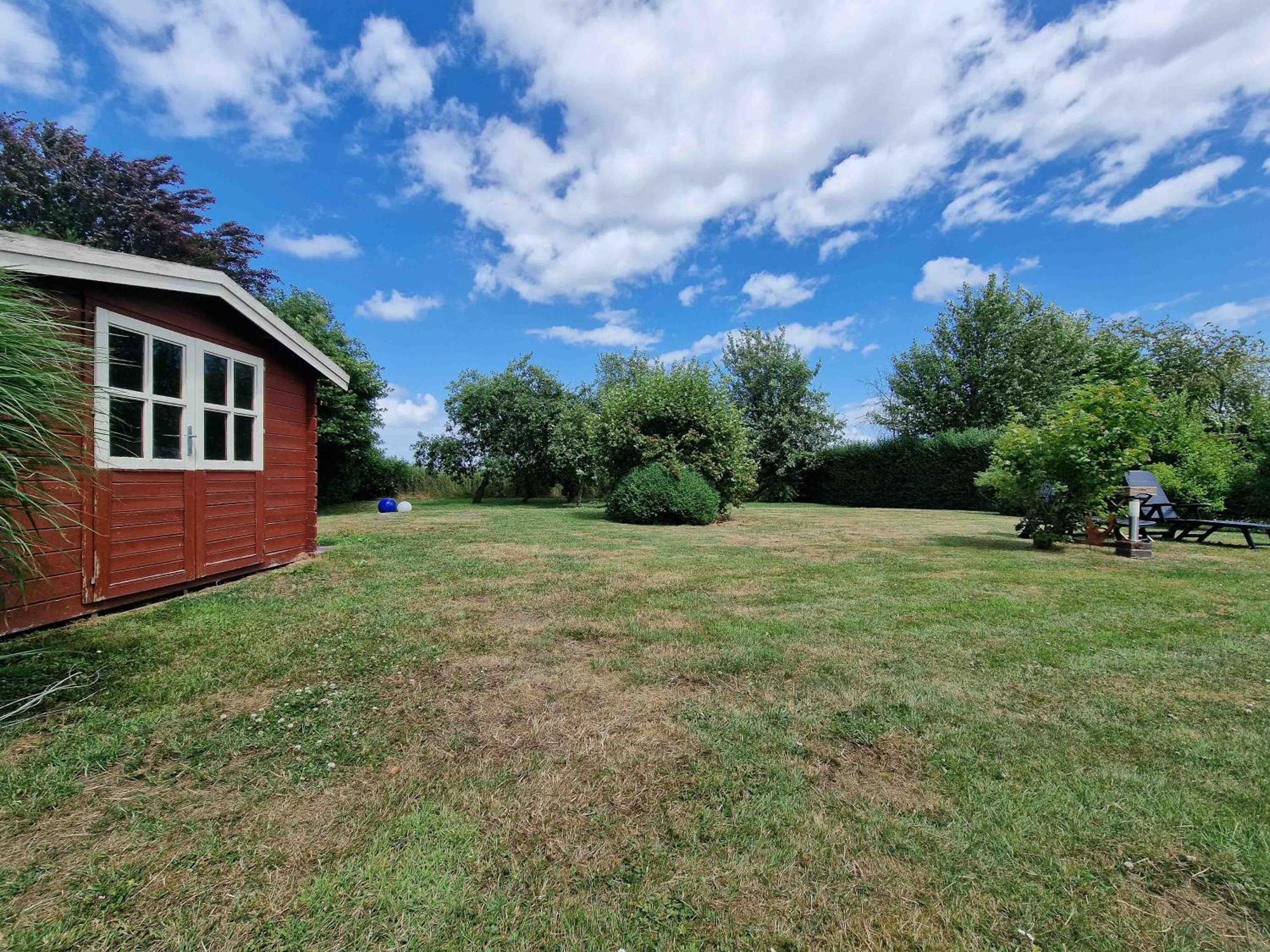 Am Sommerdeich Norden Exteriér fotografie